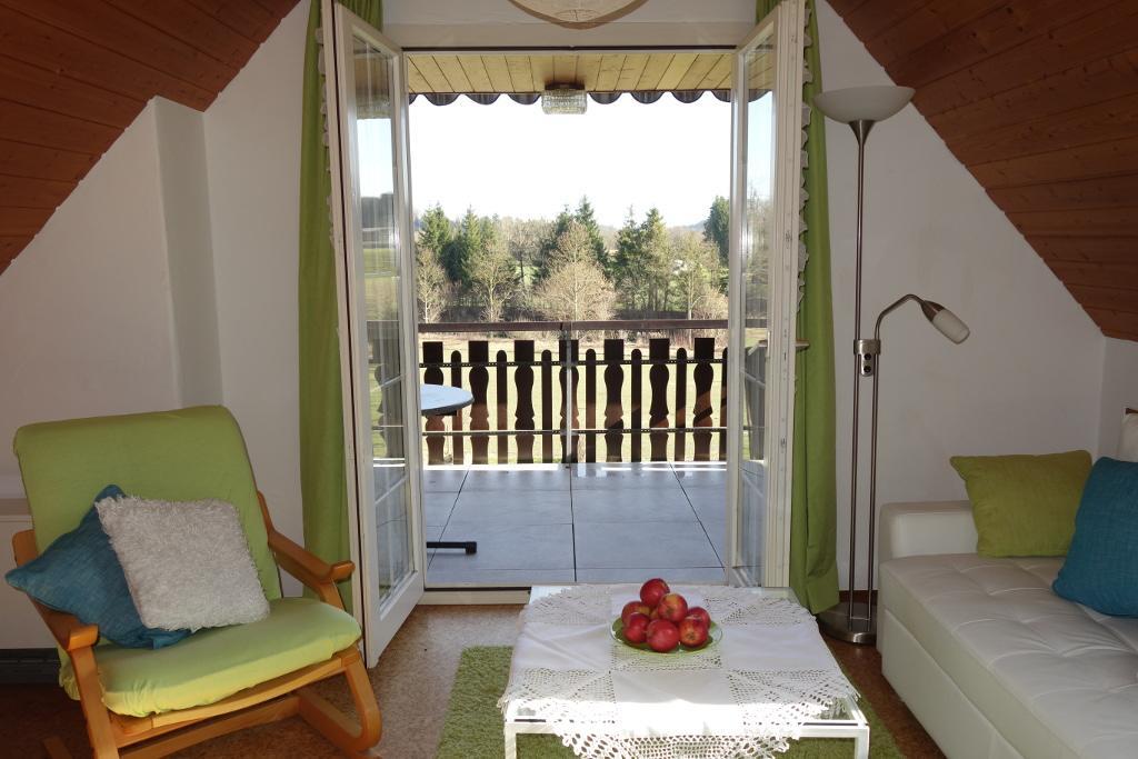 Ferienwohnung Sitter-Panorama Bischofszell Exterior foto